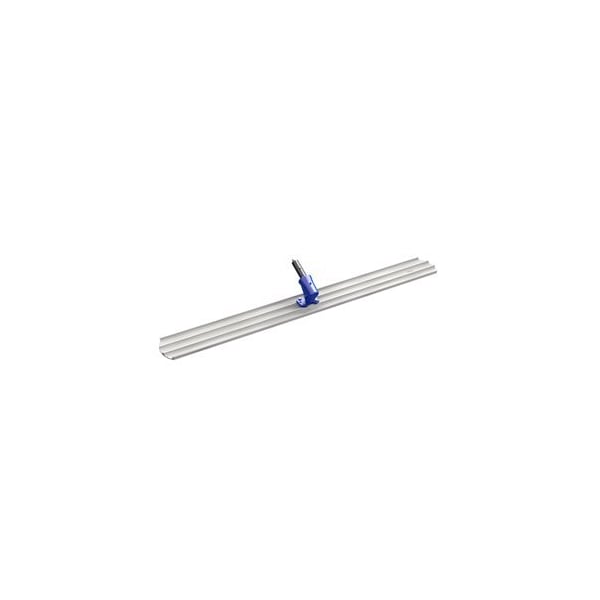 Bull Float - Mage 72" x 8" Round End with Wormgear bracket